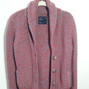 Cardigan with Shawl Collar American Eagle